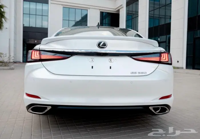 لكزس ES 350 فل الفل 6 سلندر DD 27