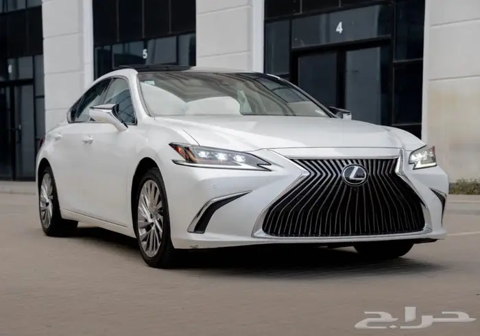 لكزس ES 350 فل الفل 6 سلندر DD 6