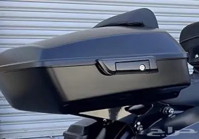 Harley Tour pack index