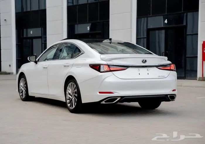 لكزس ES 350 فل الفل 6 سلندر DD 24