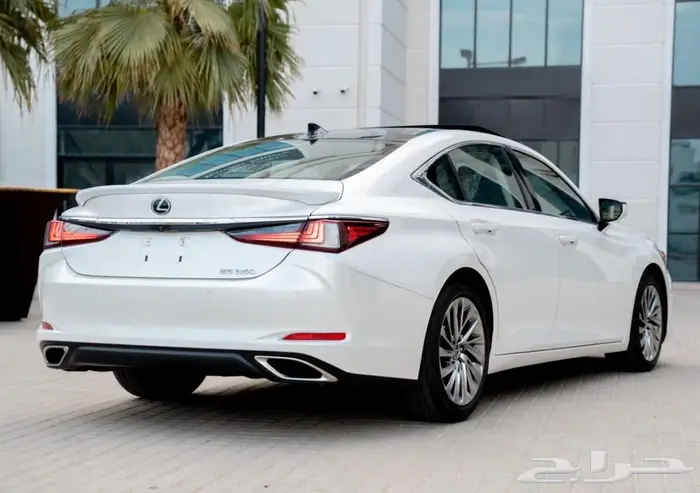 لكزس ES 350 فل الفل 6 سلندر DD 30