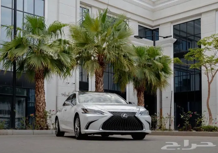 لكزس ES 350 فل الفل 6 سلندر DD 7