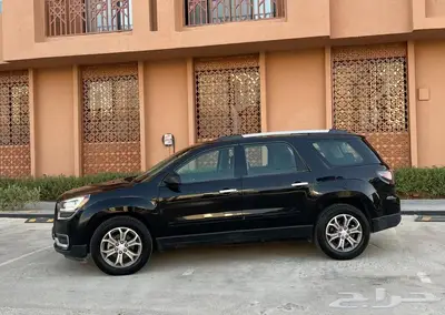 جمس اكاديا نظيف Acadia GMC index