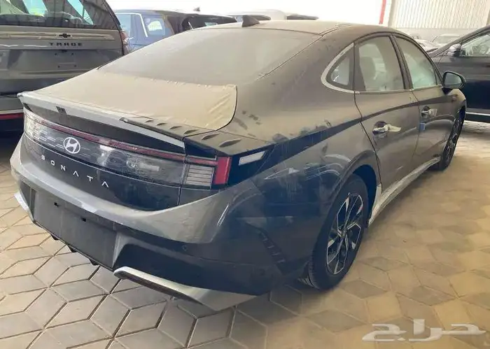 هيونداي سوناتا فليت 2025 اصفار 4