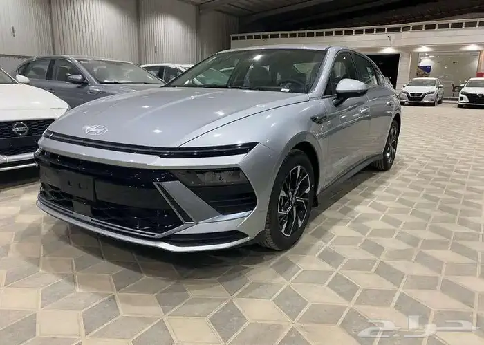 هيونداي سوناتا فليت 2025 اصفار 6