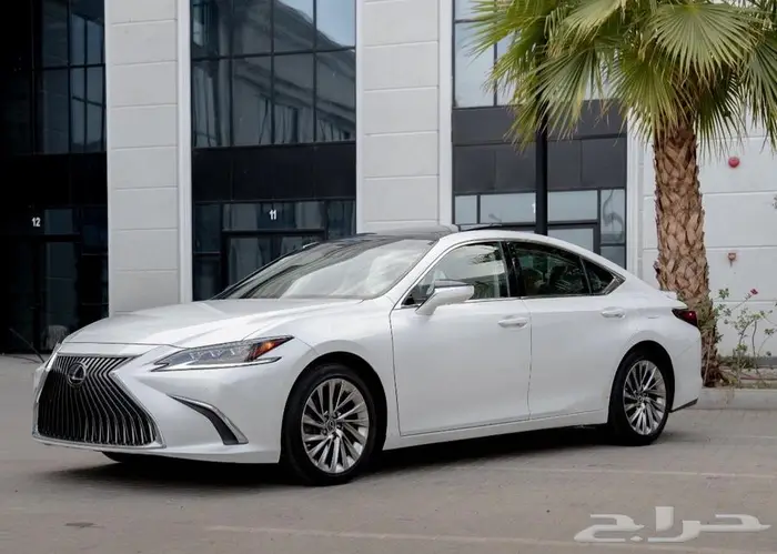 لكزس ES 350 فل الفل 6 سلندر DD 16