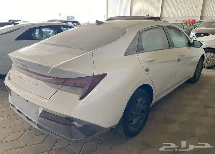 هيونداي النترا 2.0 سمارت 2025 سعودي أصفار 11
