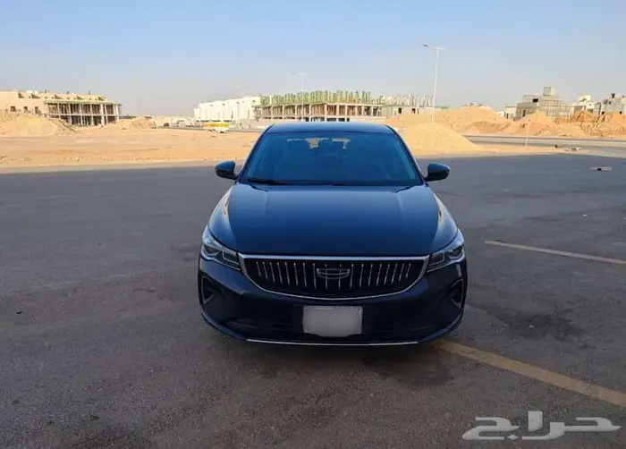 جيلي امجراند ستاندرد 2024 9