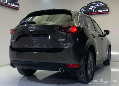 مازدا 2020 CX5 index