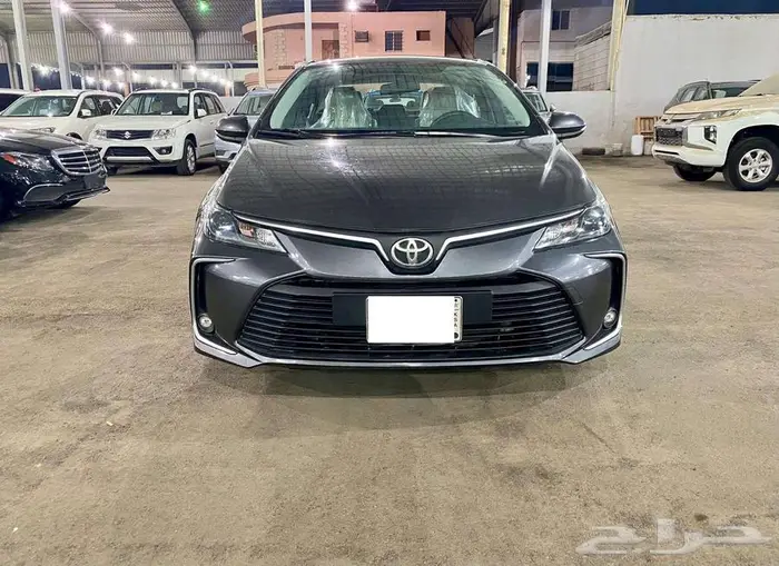 كورولا 2023 اتوماتيك ب 49 الف نقدي وتمويل عرض خاص 2