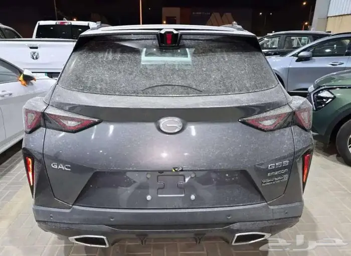GAC جي اي سي ام زوم GB ستاندر 2025 اقساط راتب يبدء 3500 3