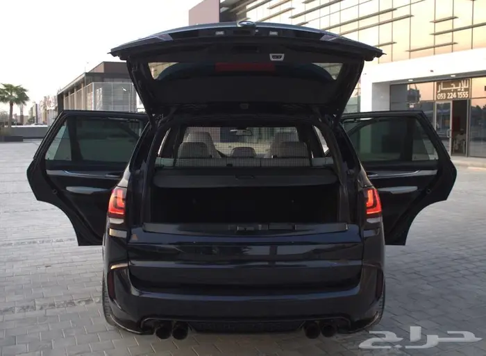 BMW X5 M power individual 20