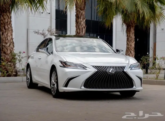 لكزس ES 350 فل الفل 6 سلندر DD 4