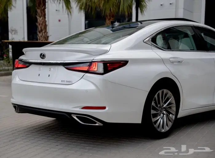 لكزس ES 350 فل الفل 6 سلندر DD 28