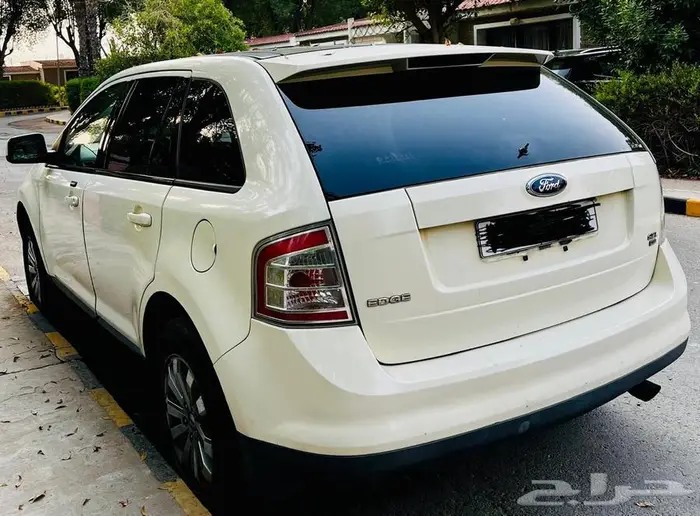 Ford Edge 2007 1