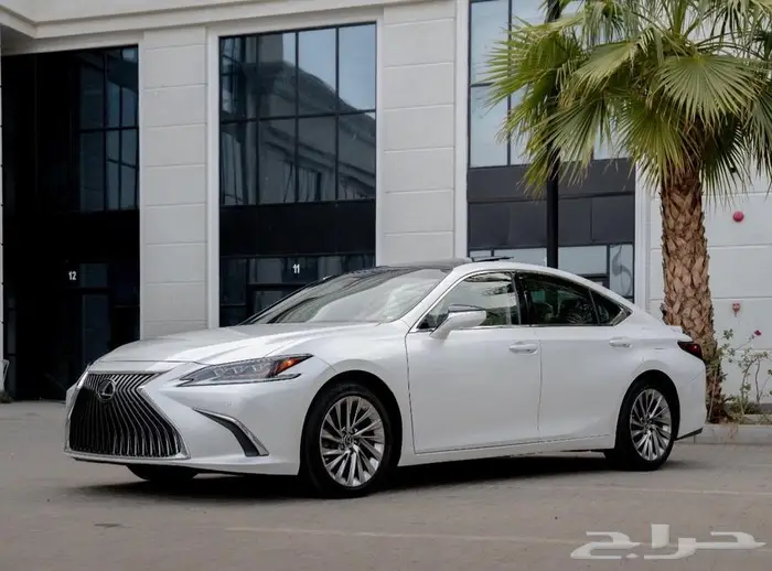 لكزس ES 350 فل الفل 6 سلندر DD 17