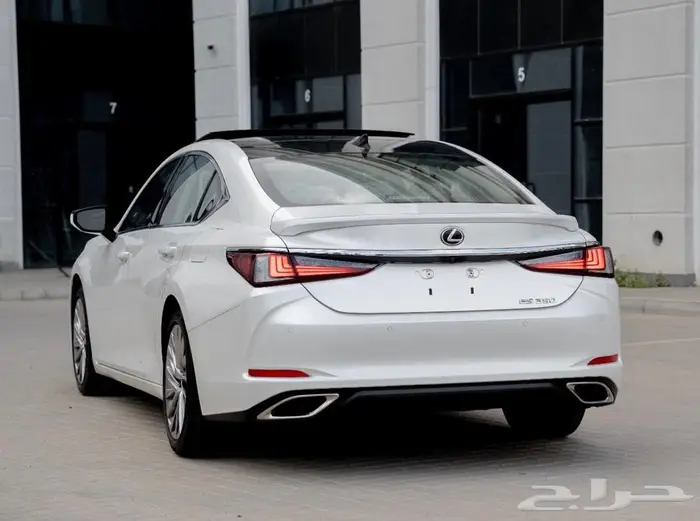 لكزس ES 350 فل الفل 6 سلندر DD 23
