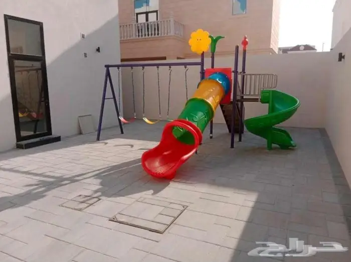 مراجيح بلاستيكية رائعة 12
