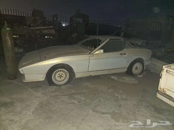سيارة كلاسك تي في ار TVR 0