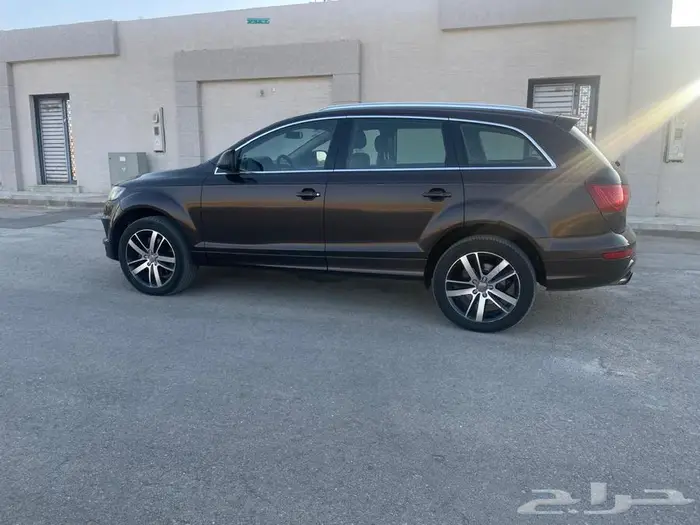 اودي Q7 للبيع 0