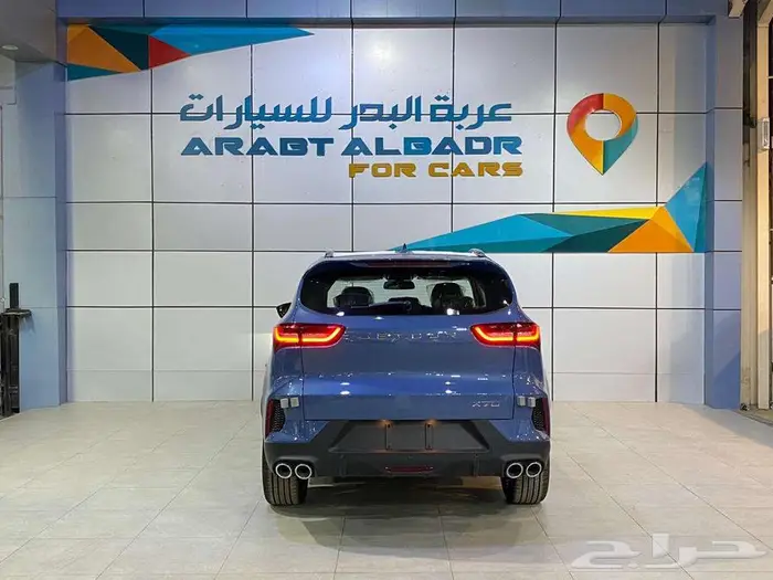 جيتور X70 لاكجري فل كامل موديل 2025 5