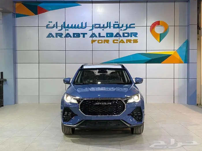 جيتور X70 لاكجري فل كامل موديل 2025 0
