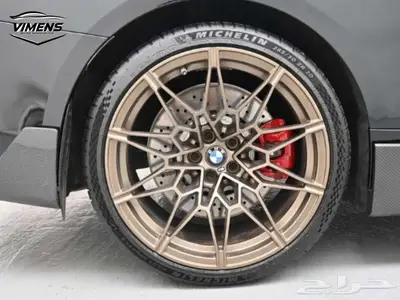 BMW M4 كومبيتيشن xDrive 2023 index