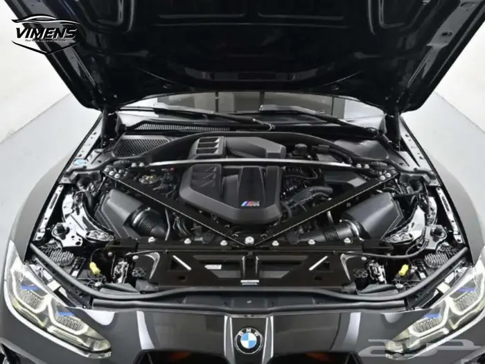 BMW M4 كومبيتيشن xDrive 2023 4