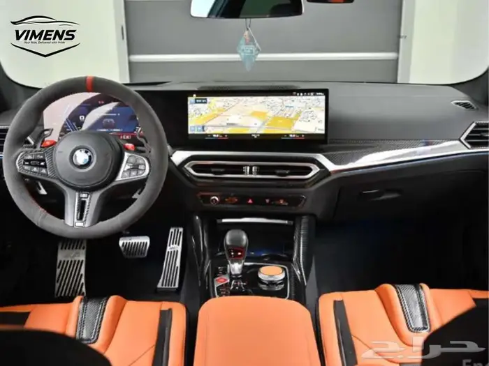 BMW M4 كومبيتيشن xDrive 2023 2