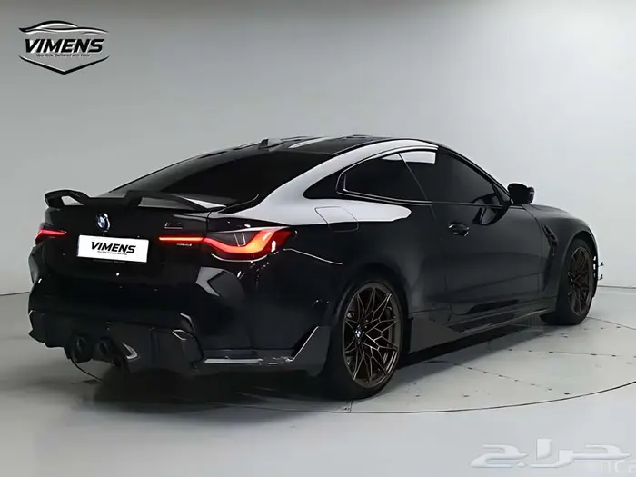 BMW M4 كومبيتيشن xDrive 2023 1