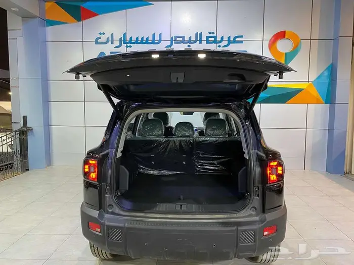 جيتور T1 لاكجري 2025 كاش واقساط 5