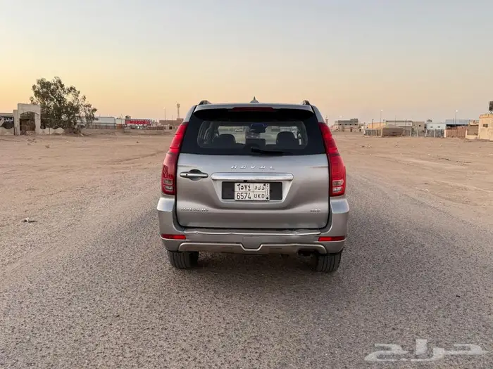 هافال H9 2020 وكاله 2