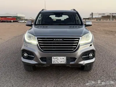 هافال H9 2020 وكاله index