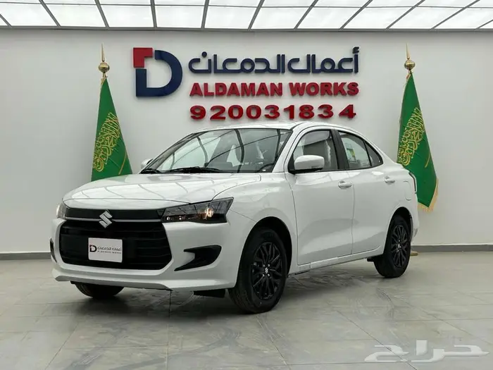 سوزوكي ديزاير GL بلس 2026 عرض خاص للمكاتب والشركات 1