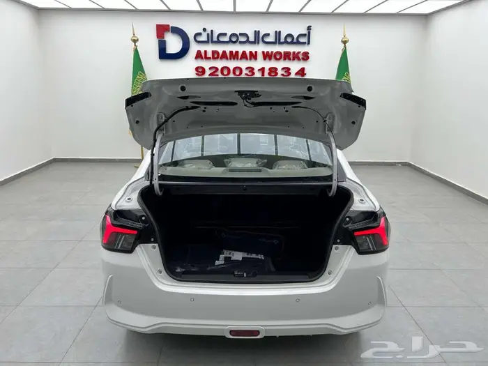 سوزوكي ديزاير GL بلس 2026 عرض خاص للمكاتب والشركات 16