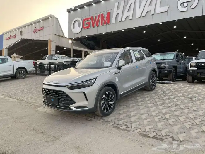 بايك X7 فلاقشيب 2025 1