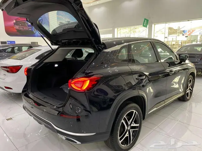 MG ONE ام جي ون 2024 جميع الفئات 12