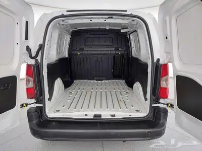 بيجو بارتنر Short van 2021 index
