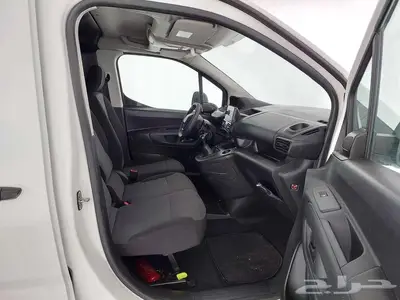 بيجو بارتنر Short van 2021 index