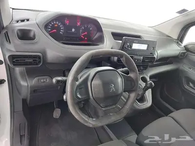 بيجو بارتنر Short van 2021 index