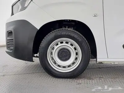 بيجو بارتنر Short van 2021 index