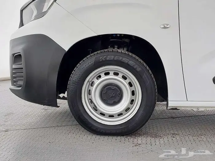 بيجو بارتنر Short van 2021 3