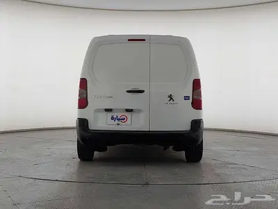 بيجو بارتنر Short van 2021 index