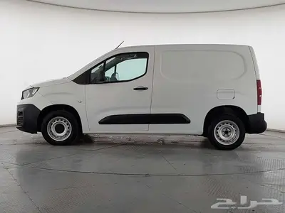 بيجو بارتنر Short van 2021 index