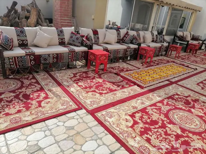 تاجير جلسات شعبيه تاجيرواركان شعبيه تاجير خيام شعبيه 4
