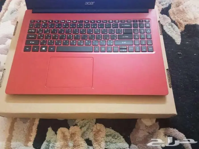 لابتوب Acer شبة جديد ب550 ريال 1