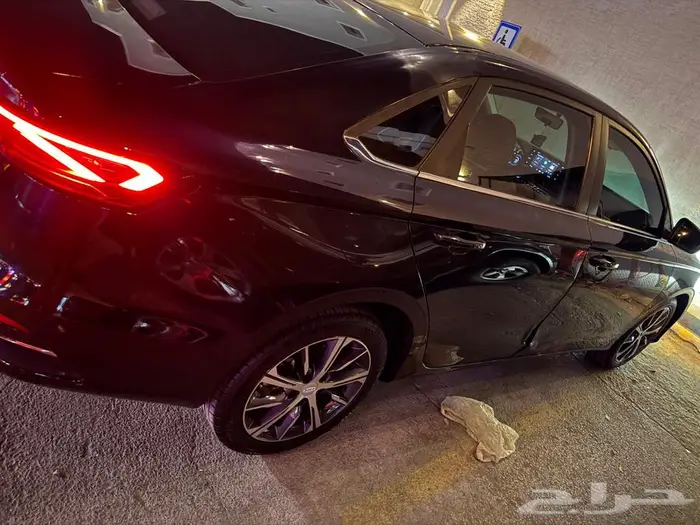 جيلي امجراند 2024 فل كامل اعلى فئة 24