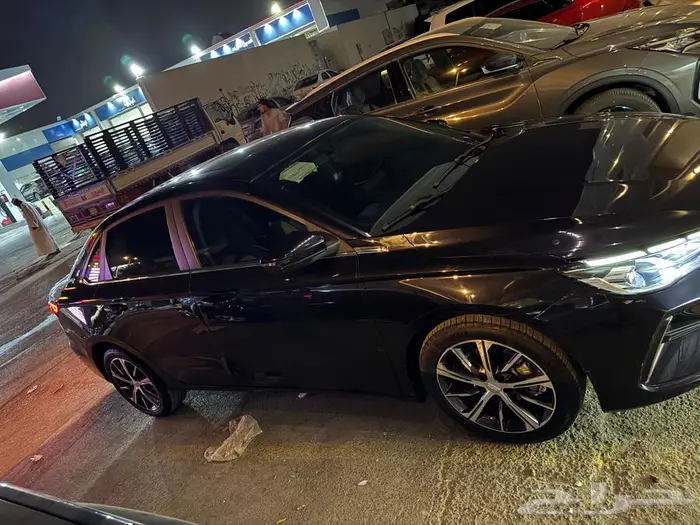 جيلي امجراند 2024 فل كامل اعلى فئة 29