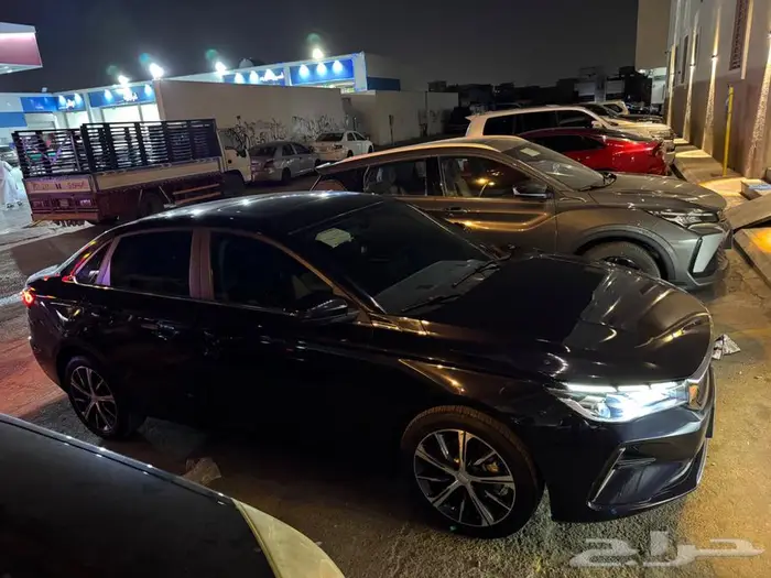 جيلي امجراند 2024 فل كامل اعلى فئة 19