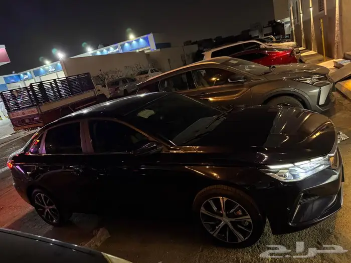 جيلي امجراند 2024 فل كامل اعلى فئة 17
